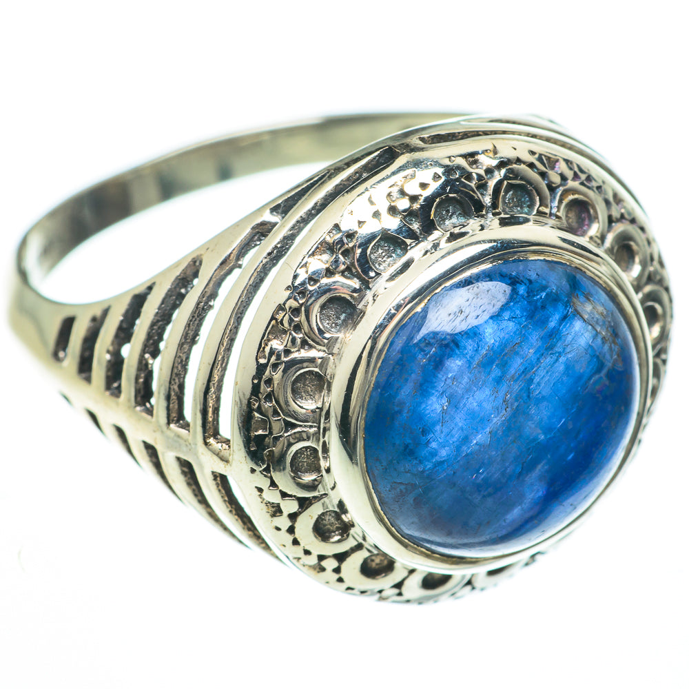 Kyanite Rings handcrafted by Anasilvercos - RING59870