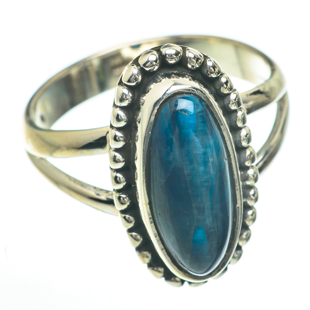 Apatite Rings handcrafted by Anasilvercos - RING59928