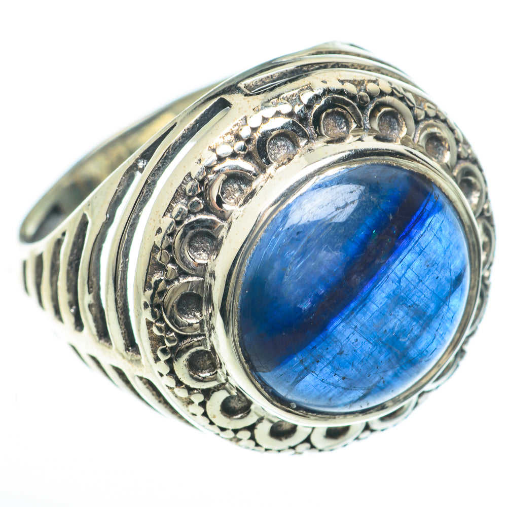 Kyanite Rings handcrafted by Anasilvercos - RING59980