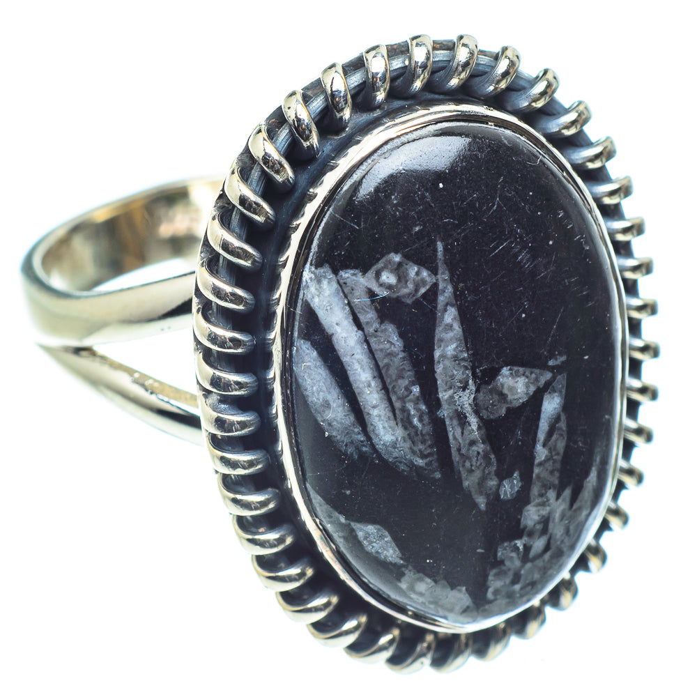 Chrysanthemum Stone Rings handcrafted by Anasilvercos - RING60178