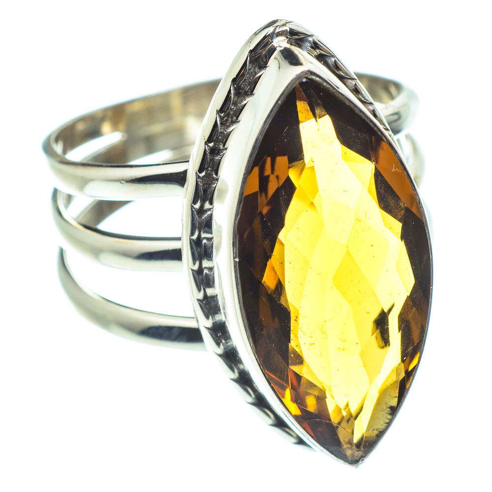 Baltic Amber Rings handcrafted by Anasilvercos - RING60206