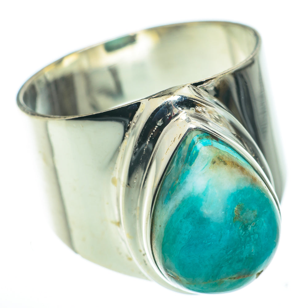 Peruvian Opal Rings handcrafted by Anasilvercos - RING60259