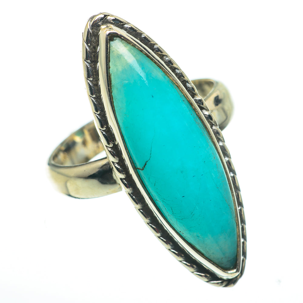 Peruvian Opal Rings handcrafted by Anasilvercos - RING60304