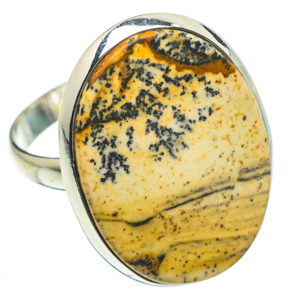 Picture Jasper Rings handcrafted by Anasilvercos - RING60665