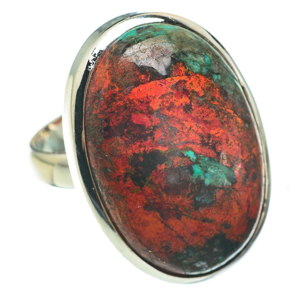 Bloodstone Rings handcrafted by Anasilvercos - RING60672