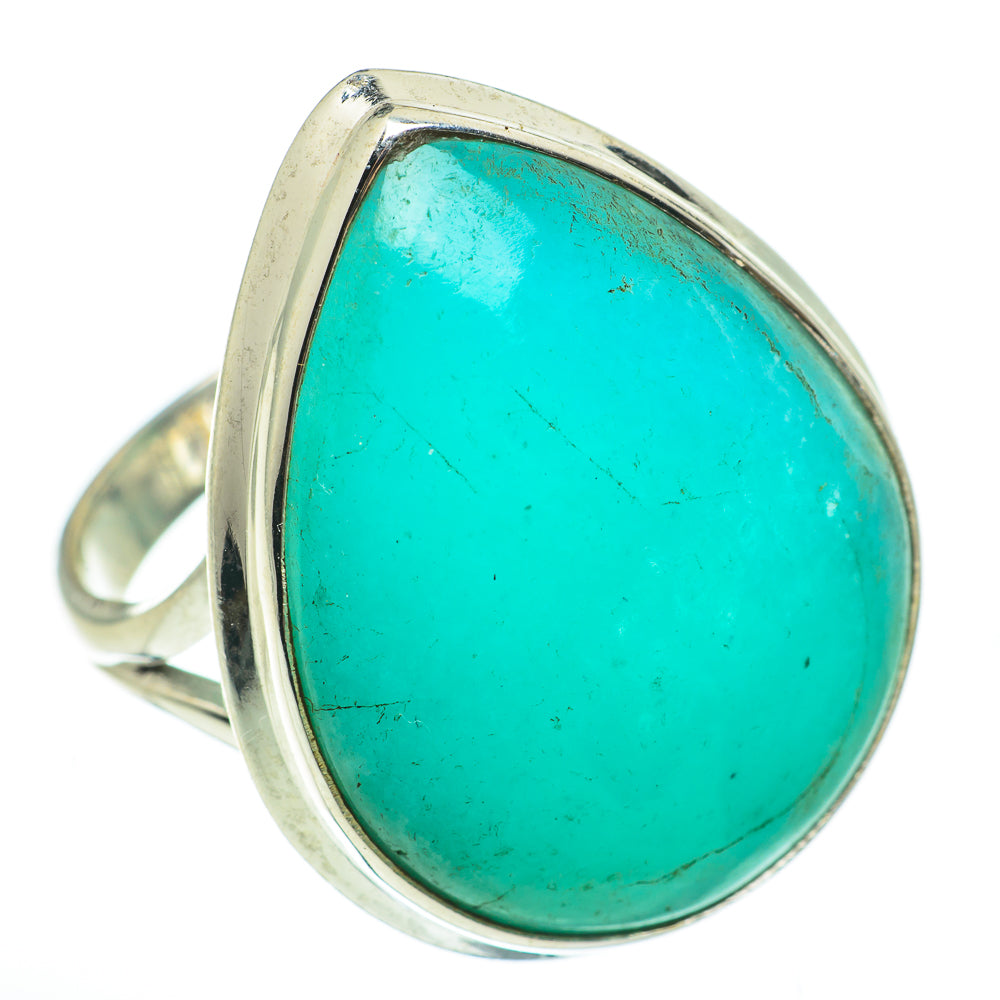 Amazonite Rings handcrafted by Anasilvercos - RING60687