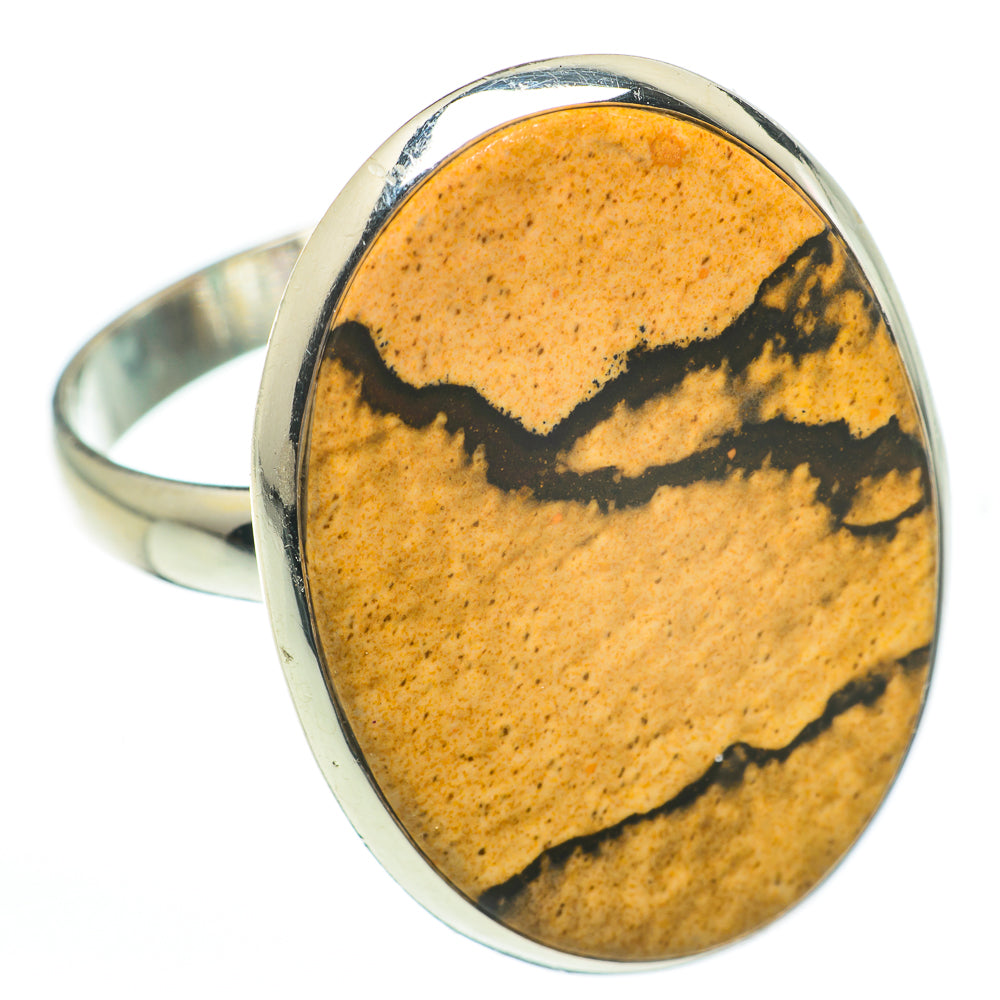 Picture Jasper Rings handcrafted by Anasilvercos - RING60694