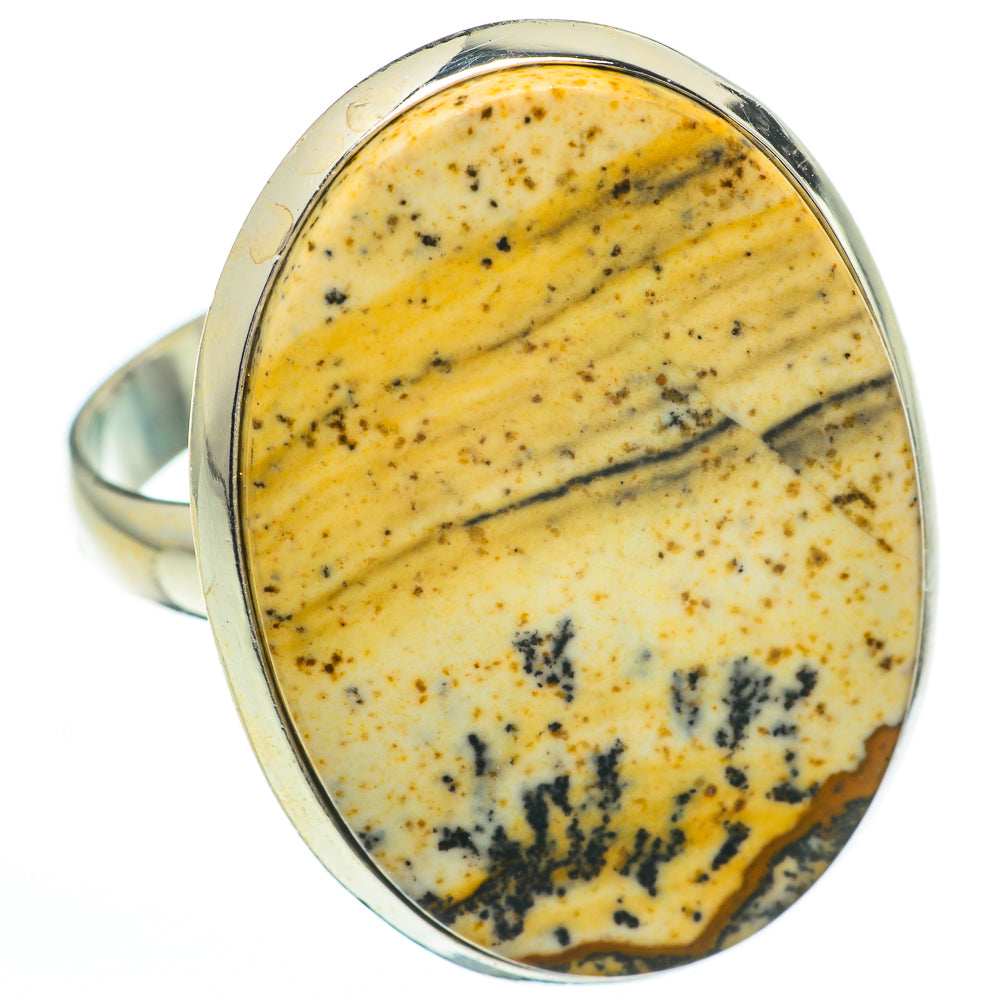 Picture Jasper Rings handcrafted by Anasilvercos - RING60966