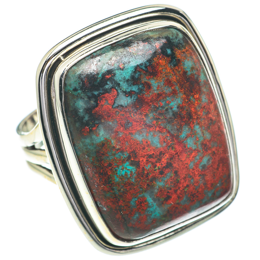 Sonora Sunrise Rings handcrafted by Anasilvercos - RING60981
