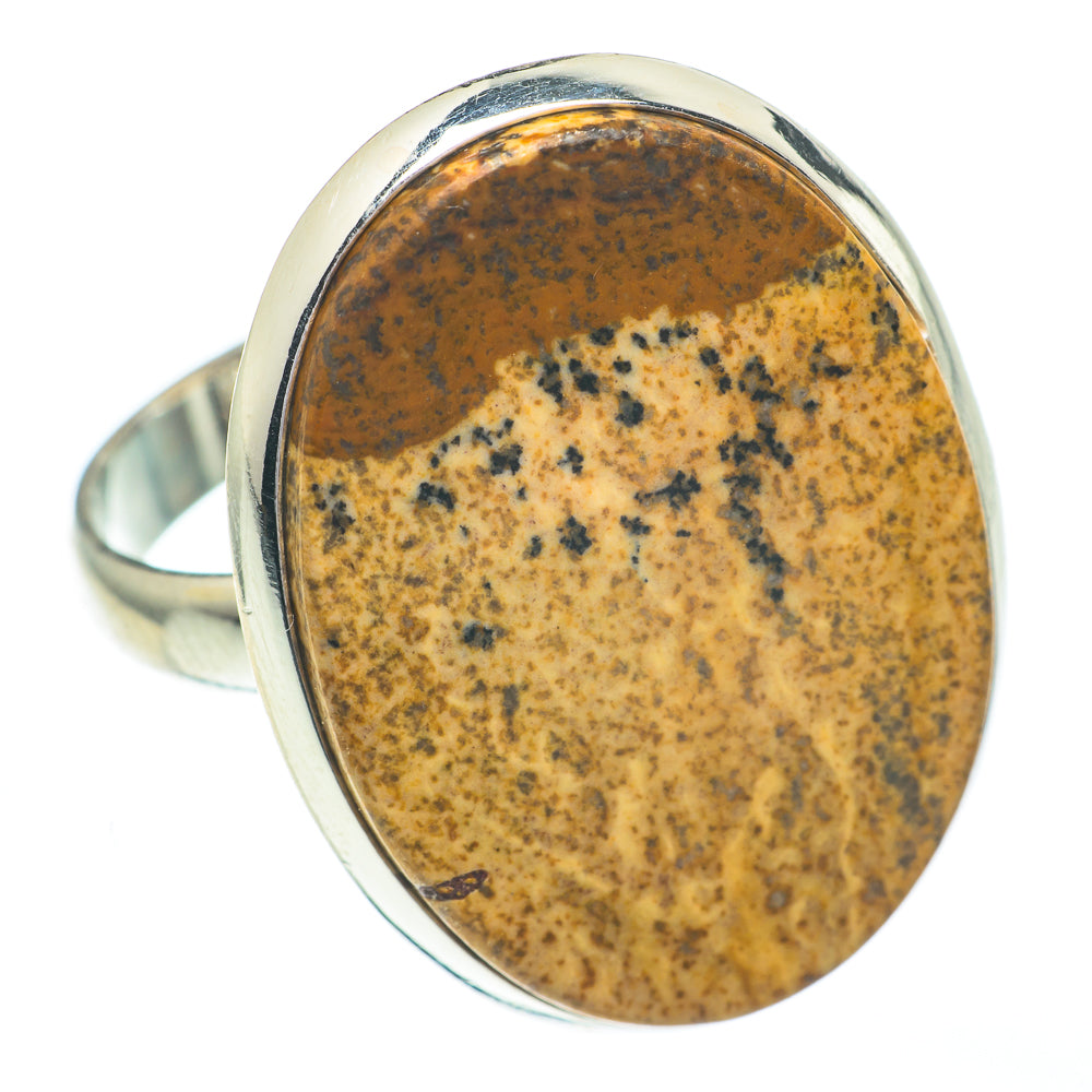 Picture Jasper Rings handcrafted by Anasilvercos - RING61120