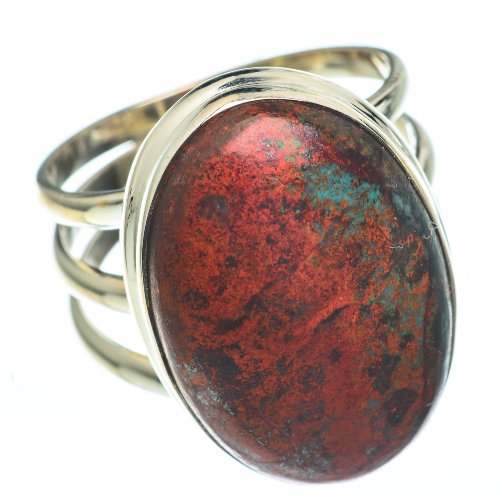 Sonora Sunrise Rings handcrafted by Anasilvercos - RING61160