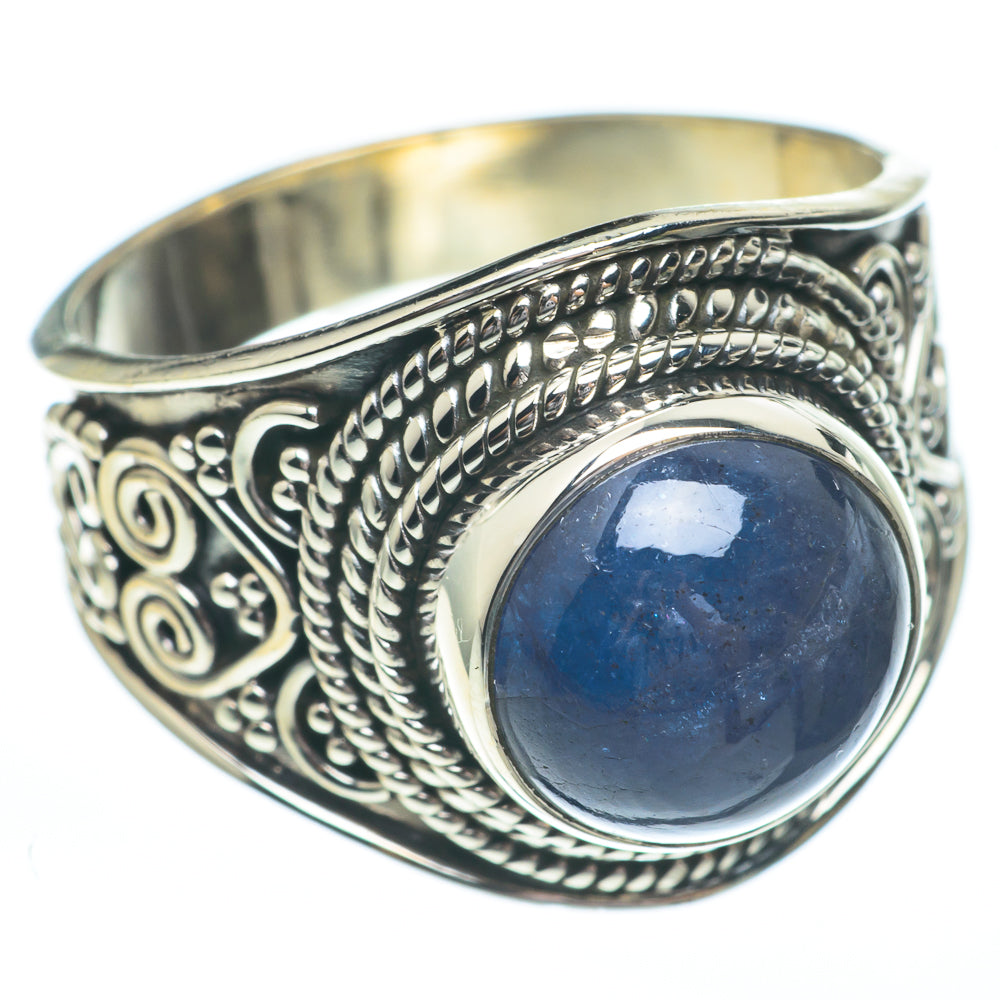 Tanzanite Rings handcrafted by Anasilvercos - RING61164