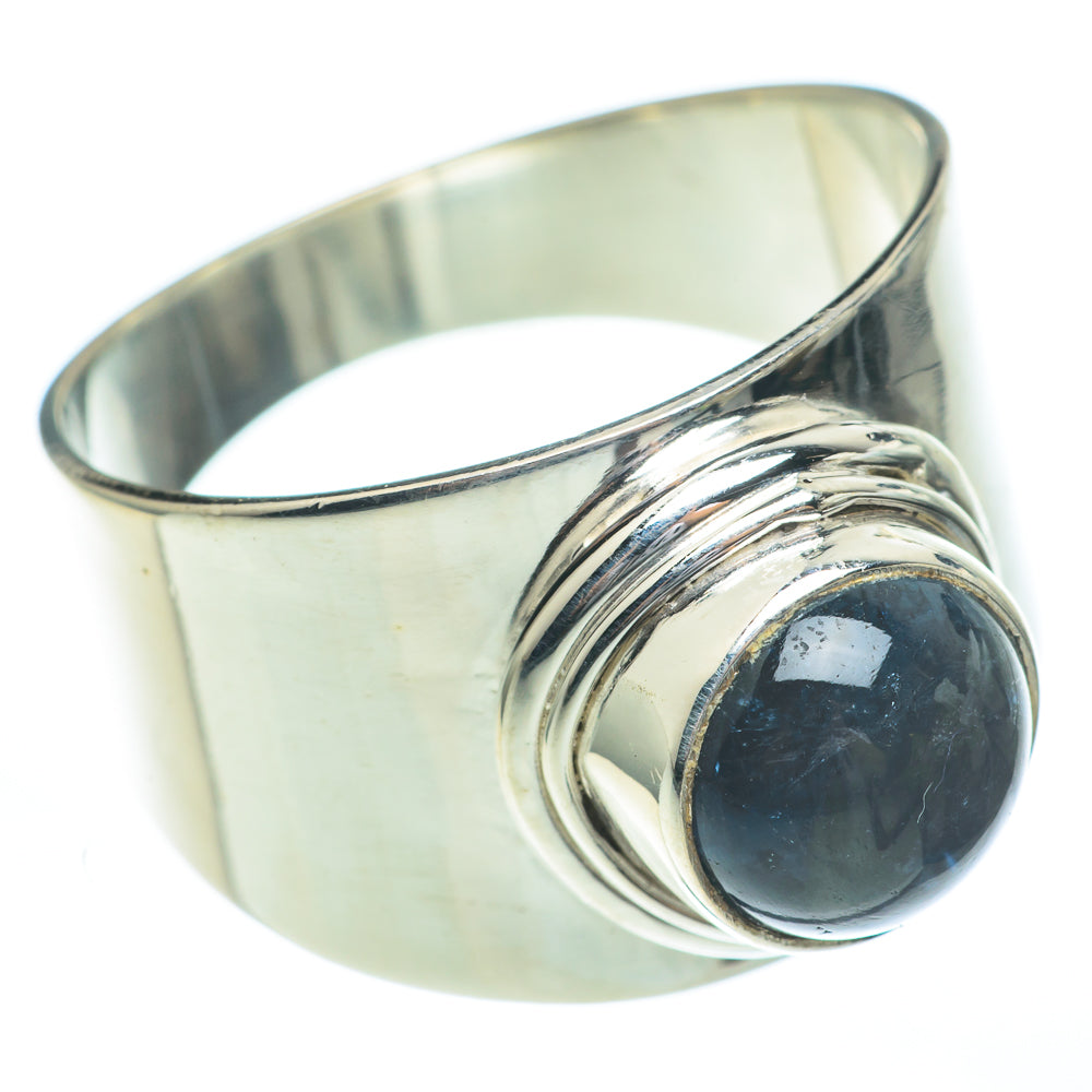 Black Onyx Rings handcrafted by Anasilvercos - RING61246
