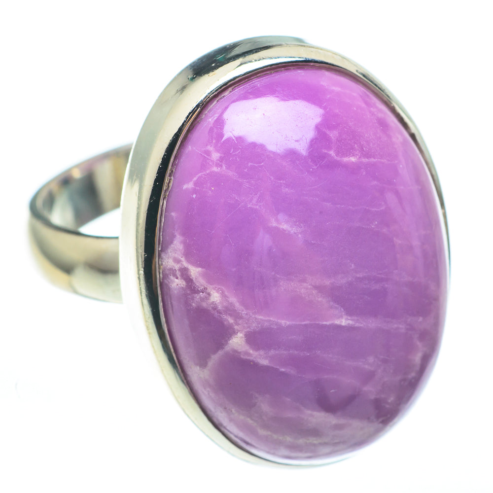 Phosphosiderite Rings handcrafted by Anasilvercos - RING61307