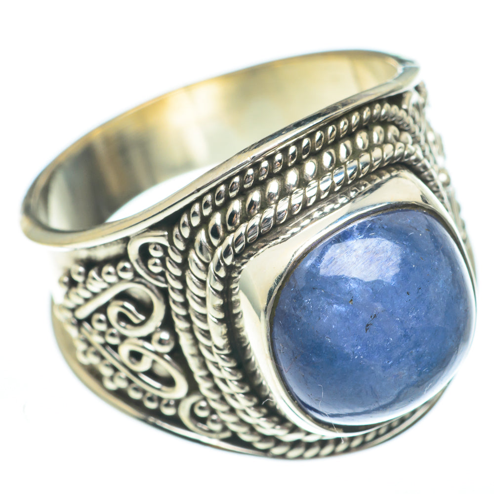 Tanzanite Rings handcrafted by Anasilvercos - RING61308