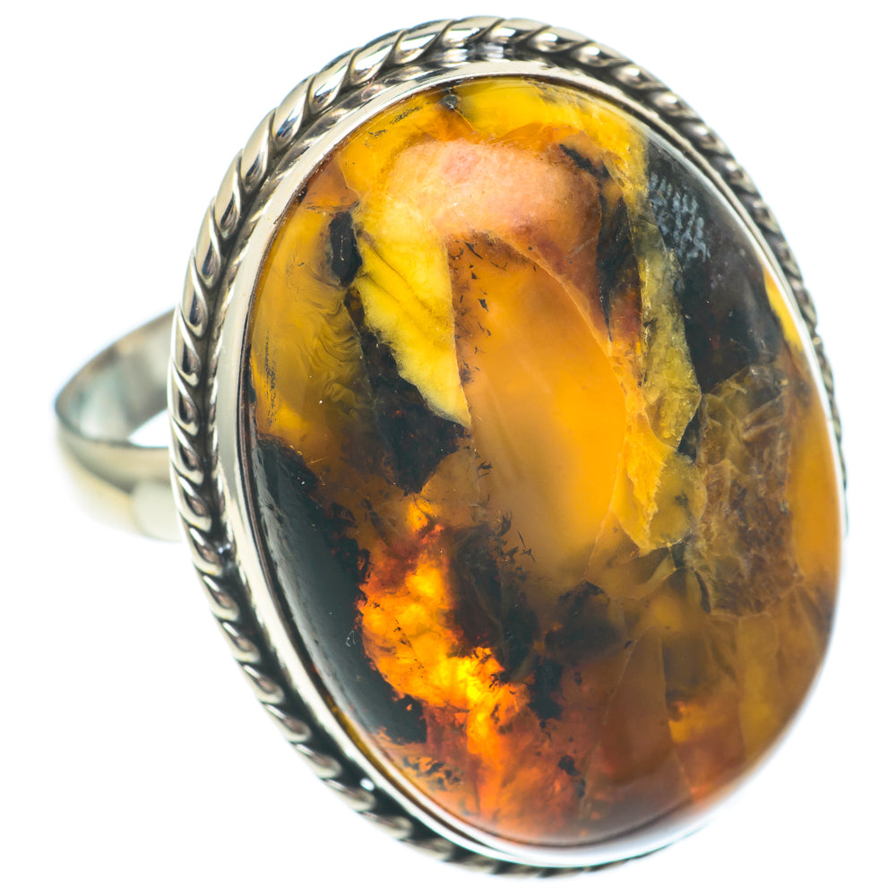 Mookaite Rings handcrafted by Anasilvercos - RING61400
