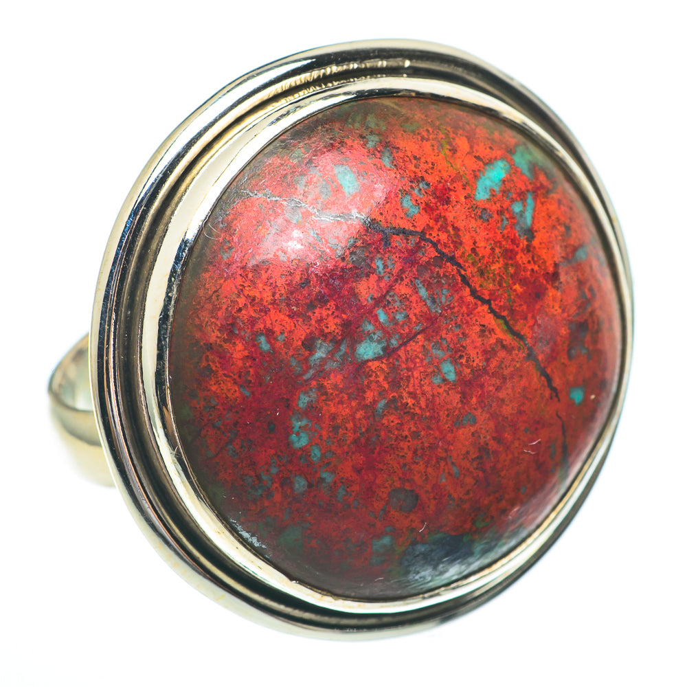 Sonora Sunrise Rings handcrafted by Anasilvercos - RING61406