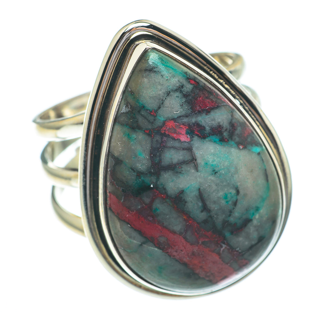 Sonora Sunrise Rings handcrafted by Anasilvercos - RING61520