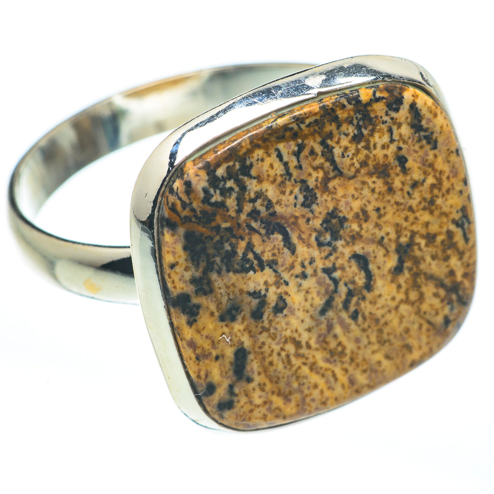 Picture Jasper Rings handcrafted by Anasilvercos - RING61556