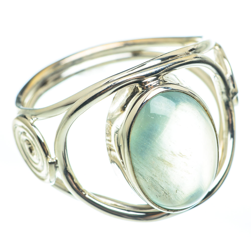 Aqua Chalcedony Rings handcrafted by Anasilvercos - RING61705