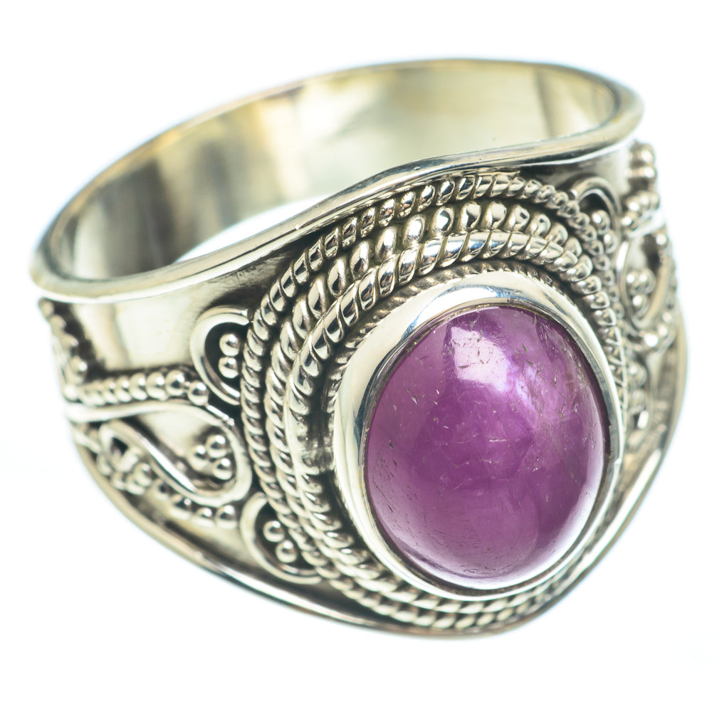 Ruby Rings handcrafted by Anasilvercos - RING61772
