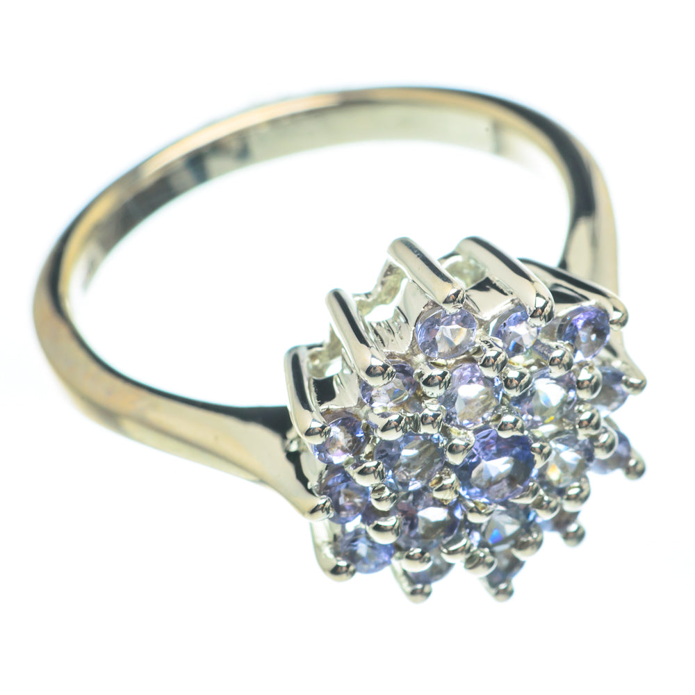 Tanzanite Rings handcrafted by Anasilvercos - RING61808