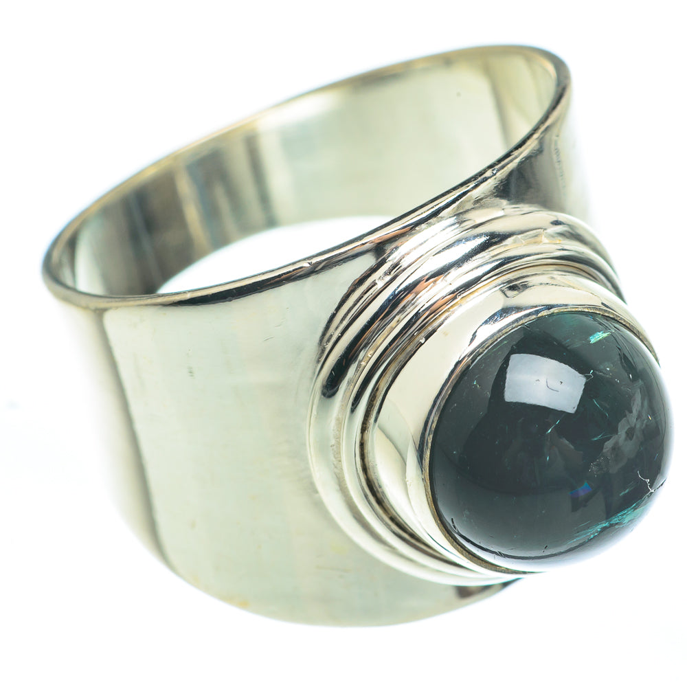 Black Onyx Rings handcrafted by Anasilvercos - RING61842