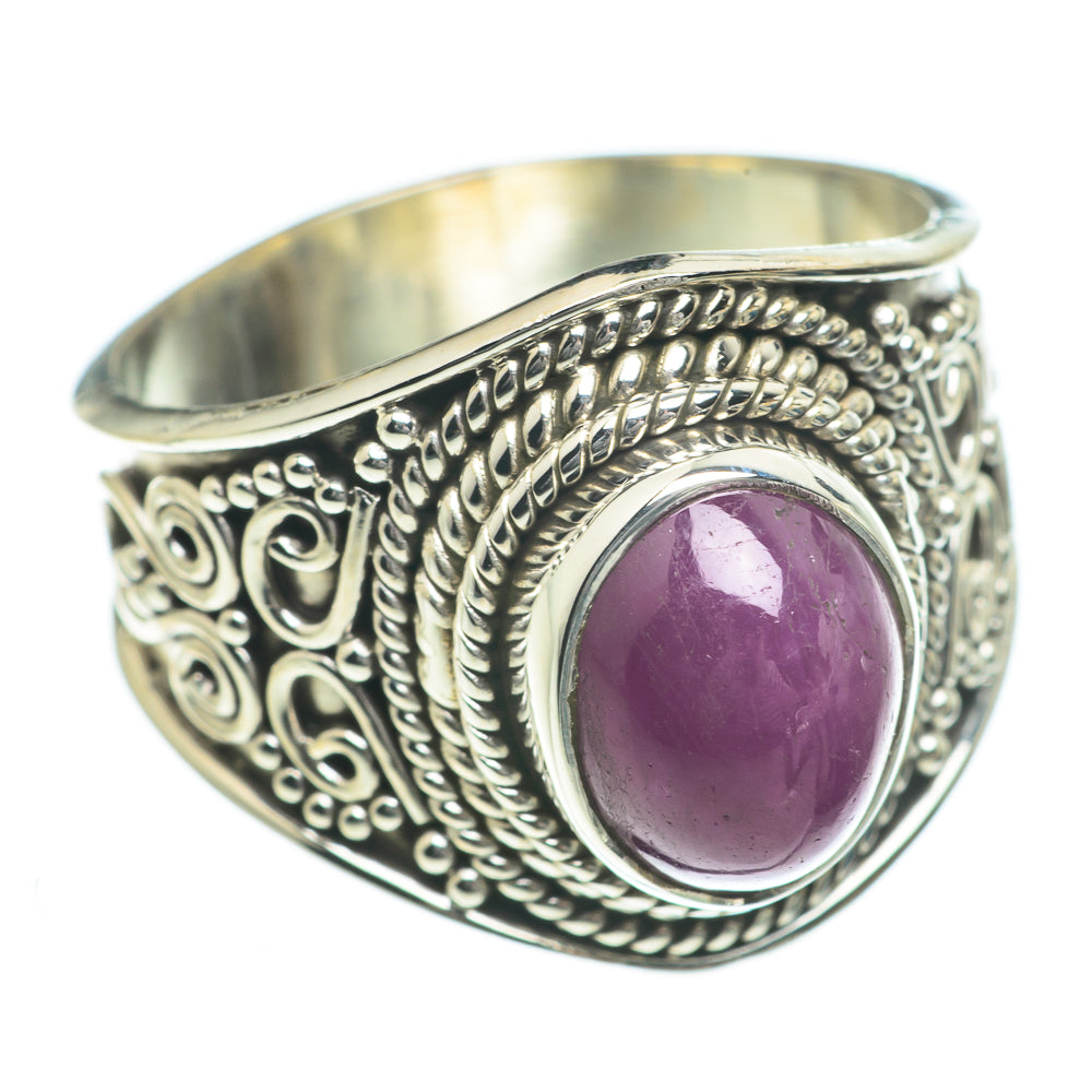 Ruby Rings handcrafted by Anasilvercos - RING61965