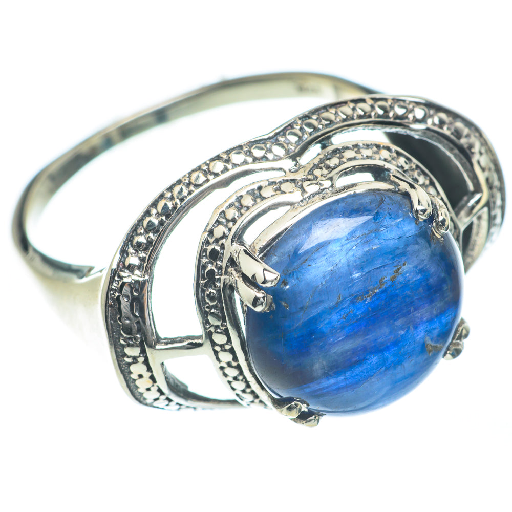 Kyanite Rings handcrafted by Anasilvercos - RING61986