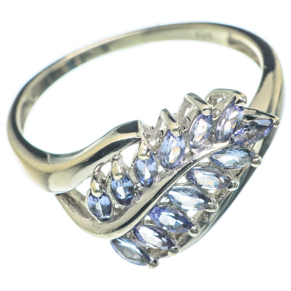 Tanzanite Rings handcrafted by Anasilvercos - RING62039