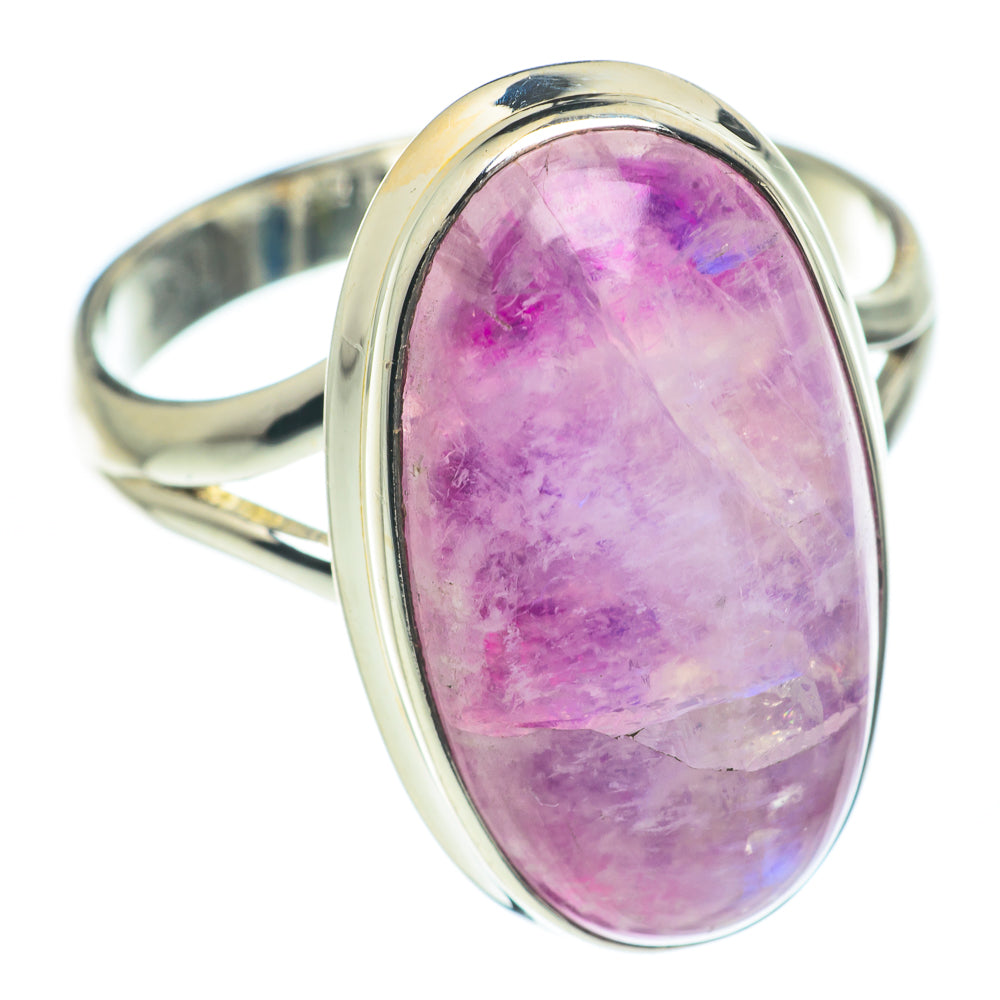 Pink Tourmaline Rings handcrafted by Anasilvercos - RING62070