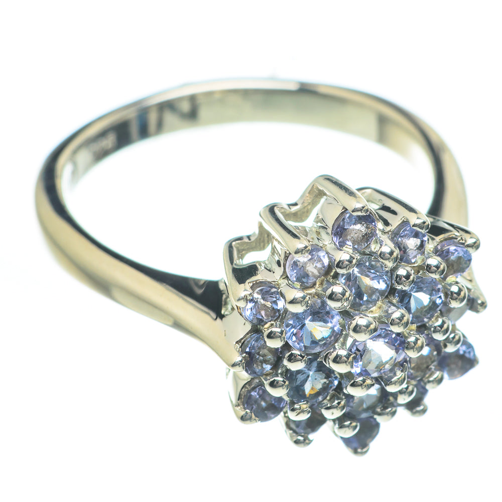 Tanzanite Rings handcrafted by Anasilvercos - RING62075