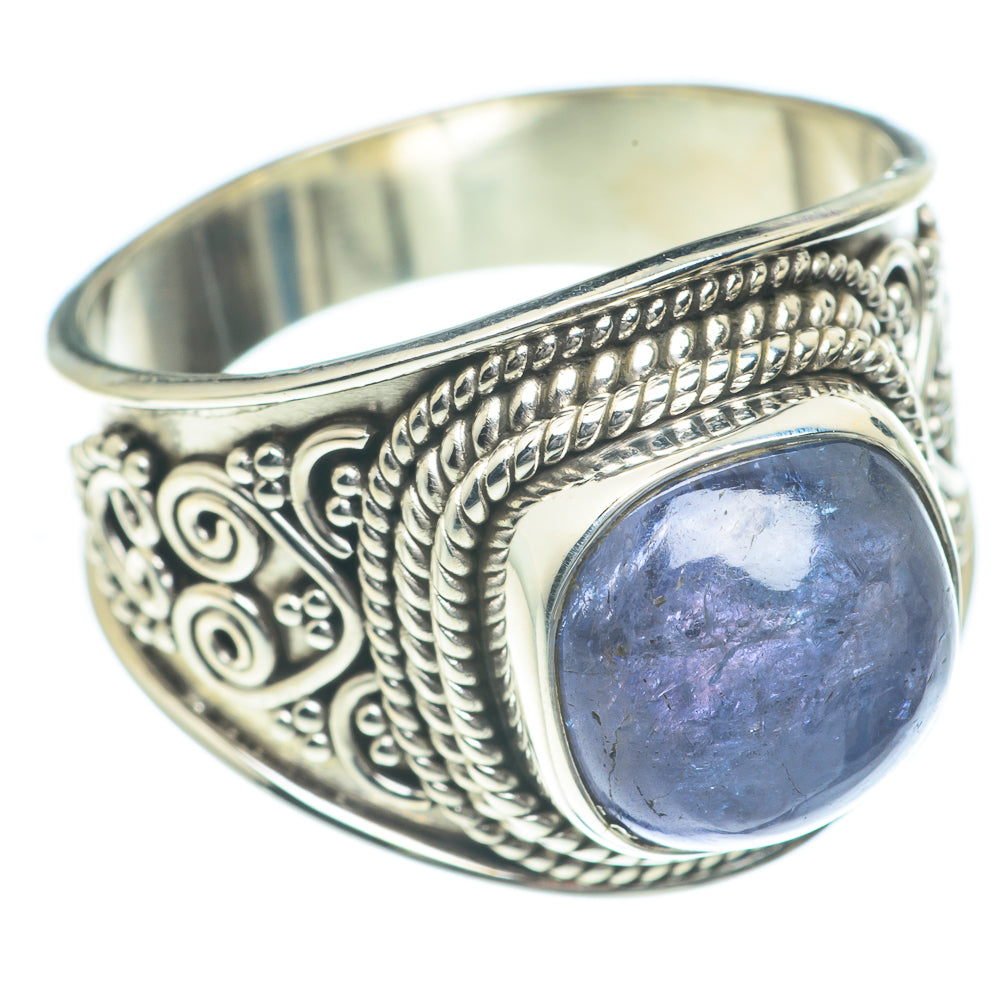 Tanzanite Rings handcrafted by Anasilvercos - RING62076