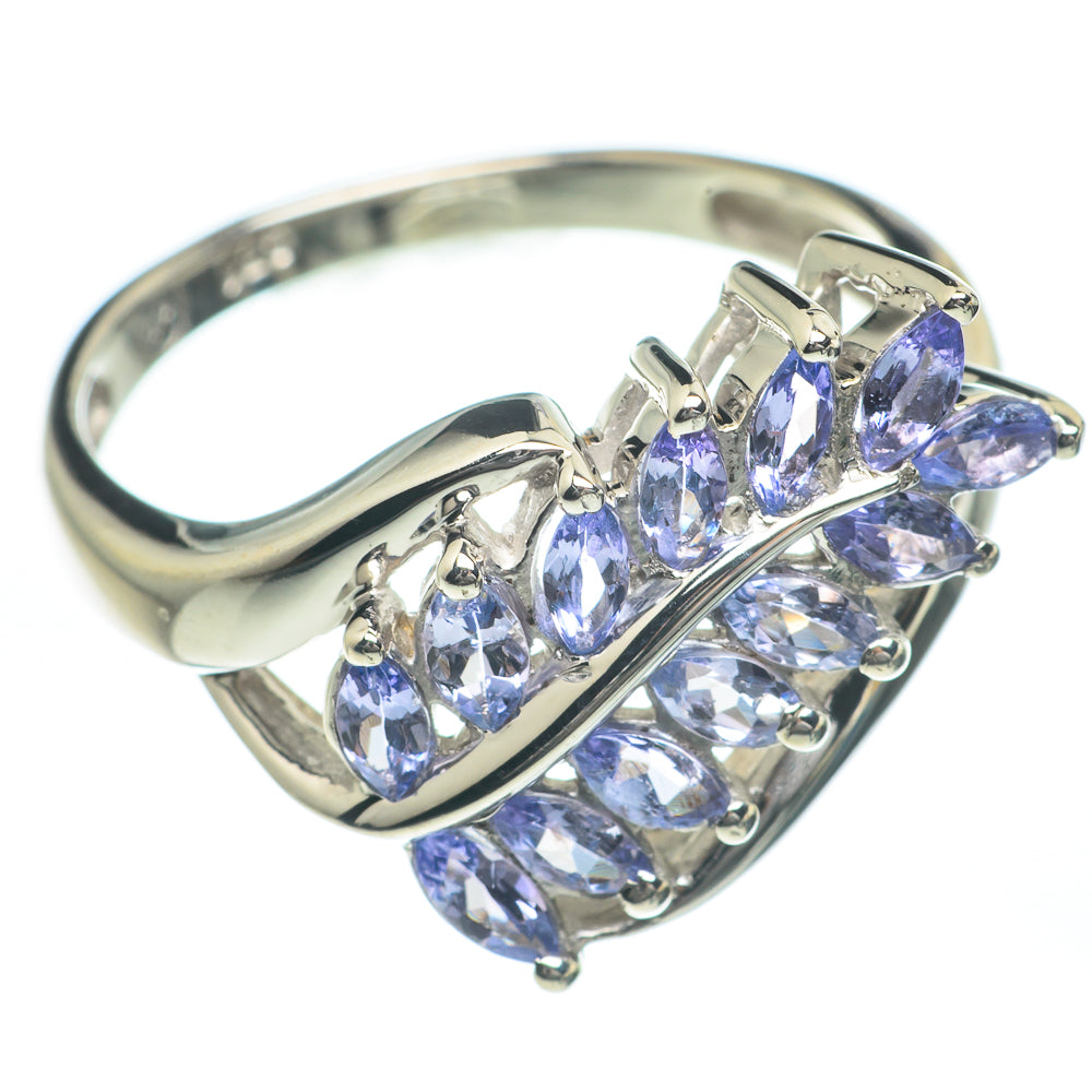 Tanzanite Rings handcrafted by Anasilvercos - RING62108