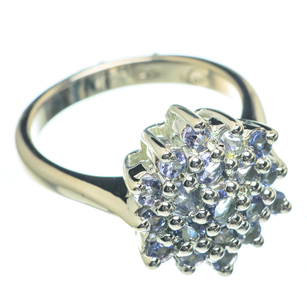 Tanzanite Rings handcrafted by Anasilvercos - RING62137