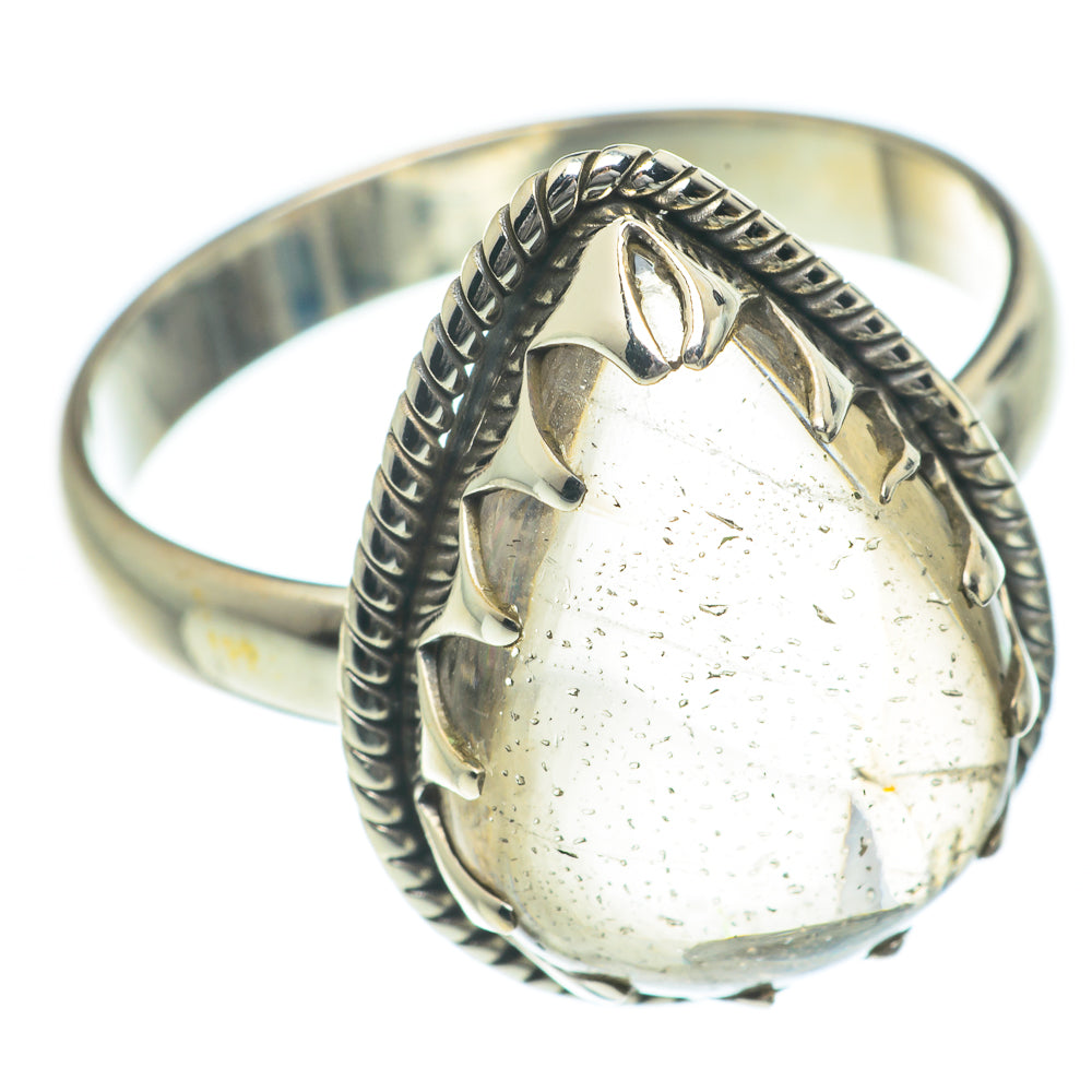 Moonstone Rings handcrafted by Anasilvercos - RING62142