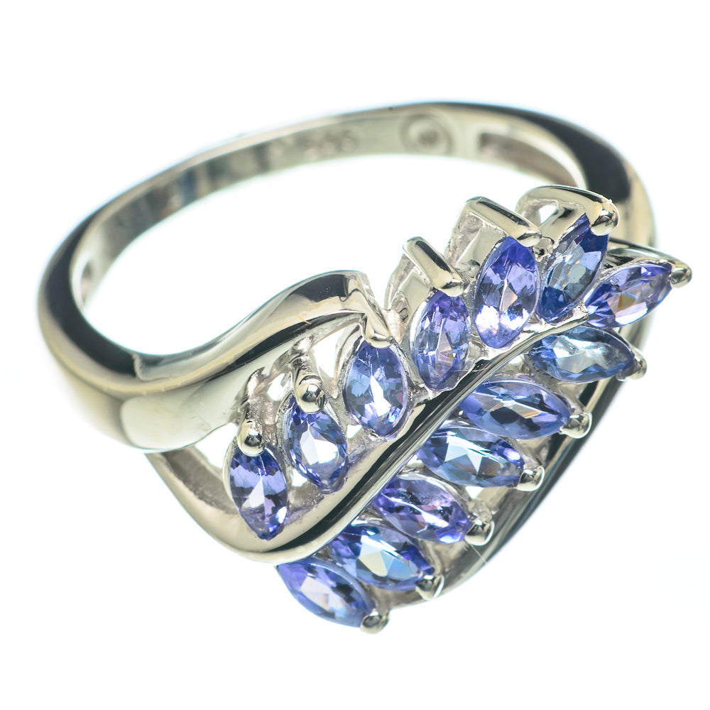 Tanzanite Rings handcrafted by Anasilvercos - RING62189