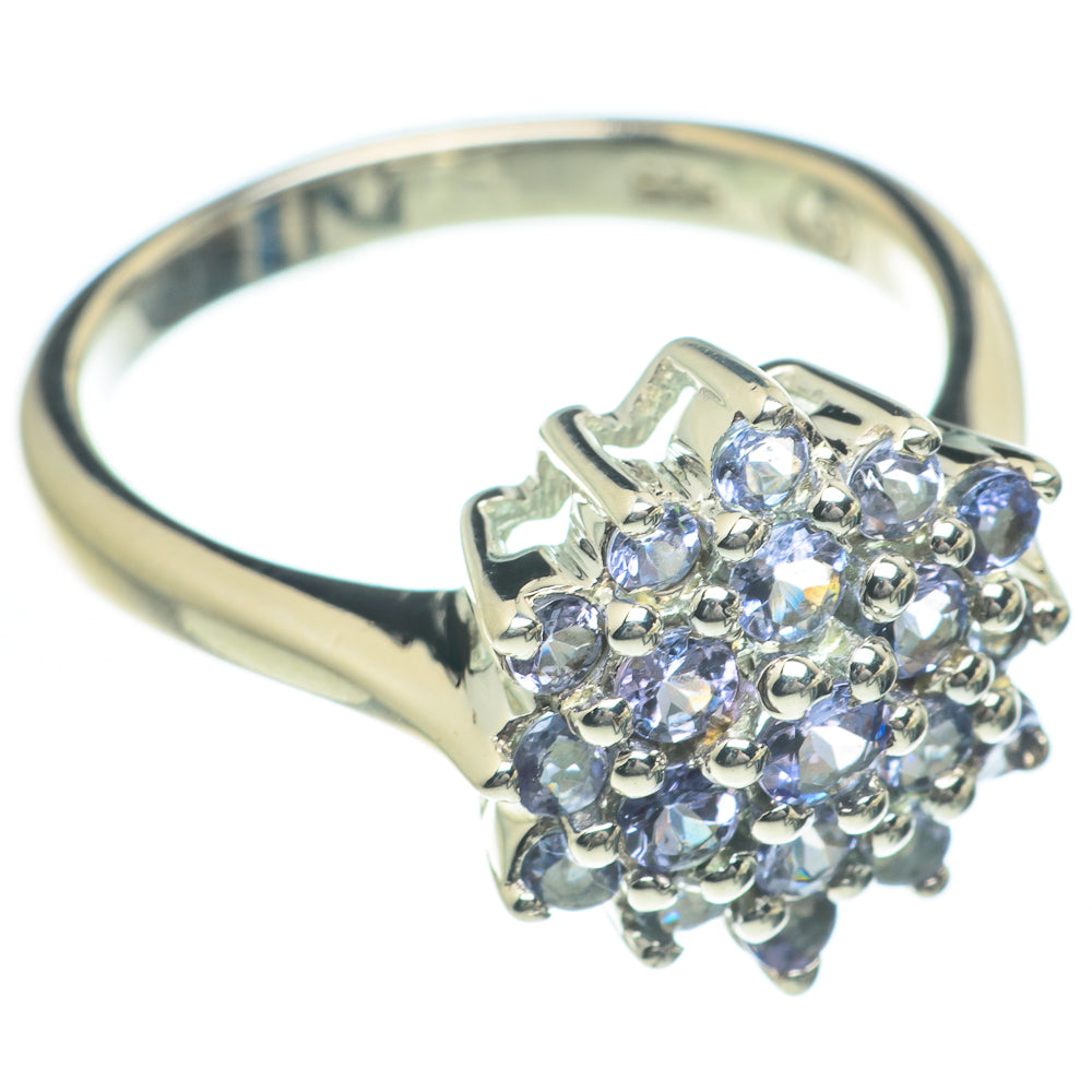 Tanzanite Rings handcrafted by Anasilvercos - RING62211