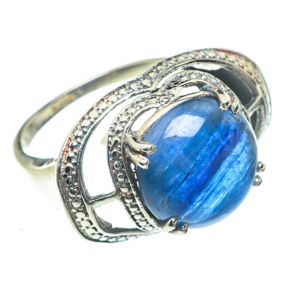 Kyanite Rings handcrafted by Anasilvercos - RING62234