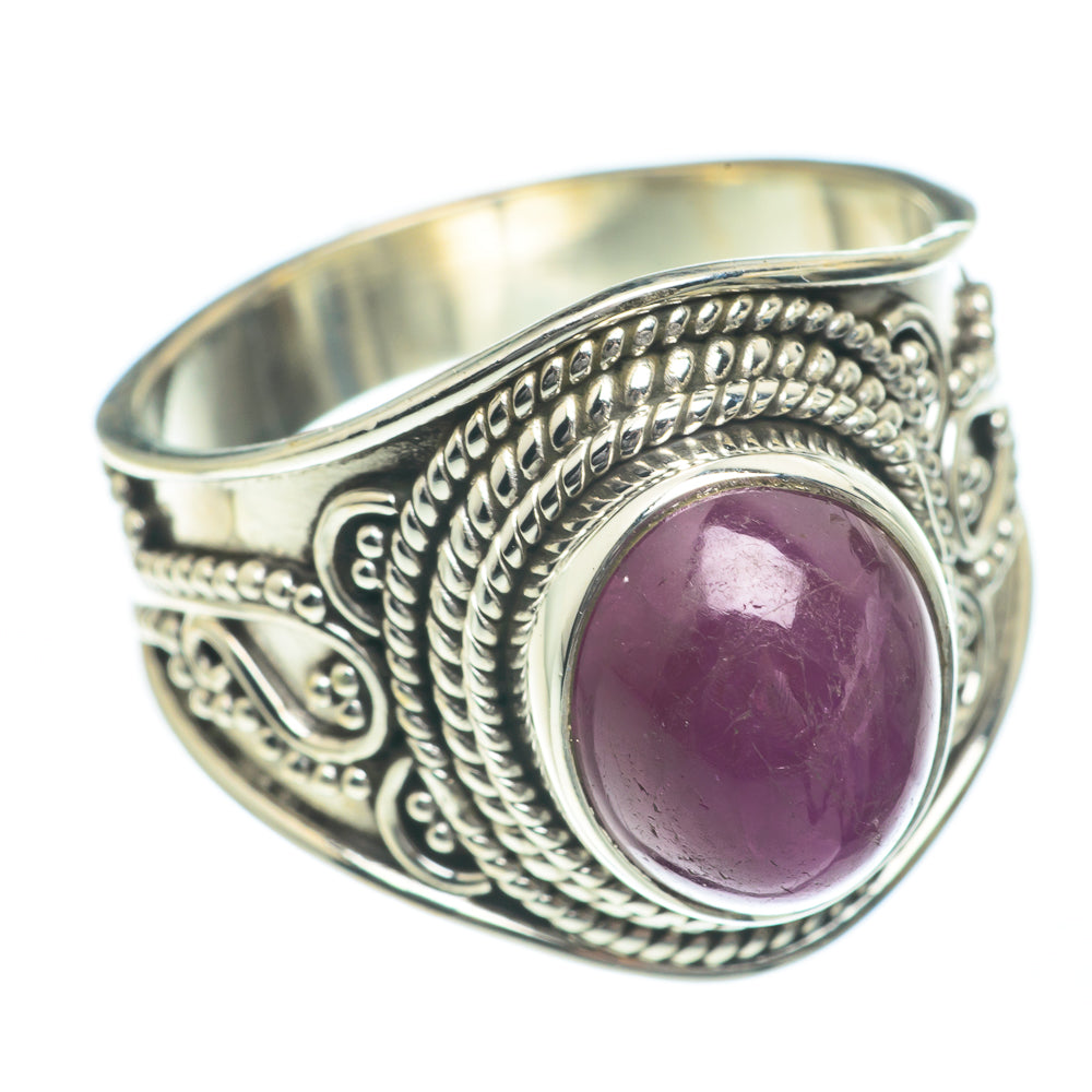 Ruby Rings handcrafted by Anasilvercos - RING62244