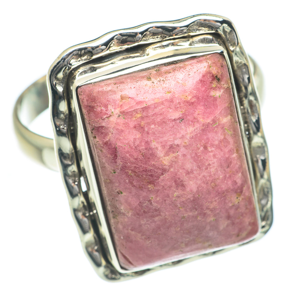 Thulite Rings handcrafted by Anasilvercos - RING62299