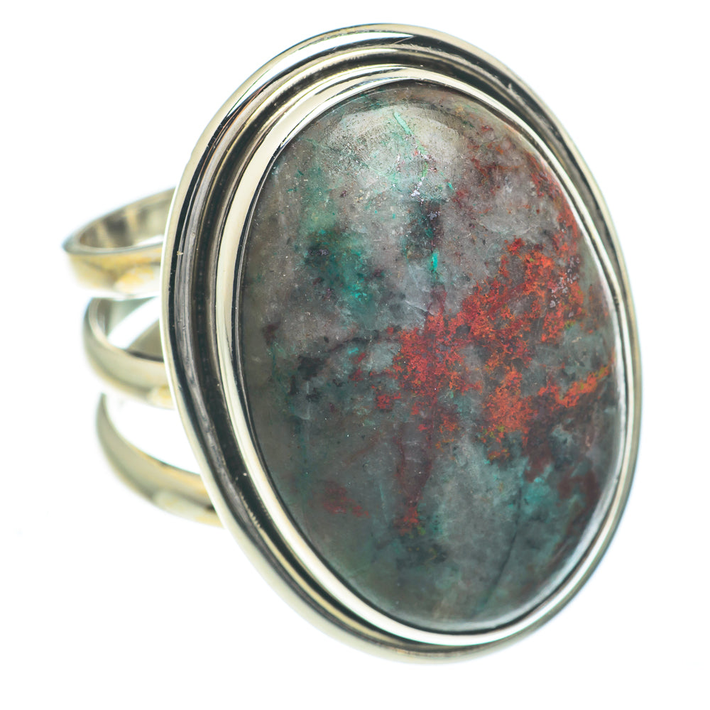 Sonora Sunrise Rings handcrafted by Anasilvercos - RING62306