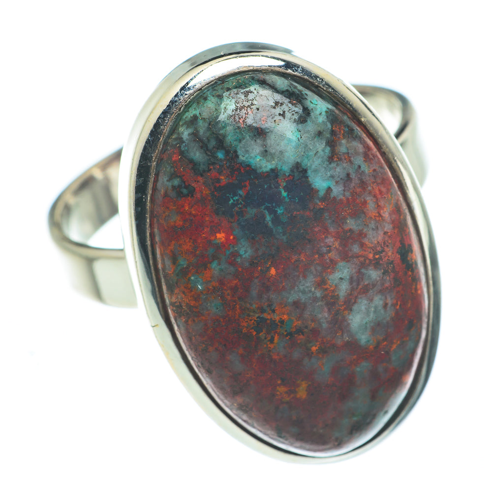 Sonora Sunrise Rings handcrafted by Anasilvercos - RING62381