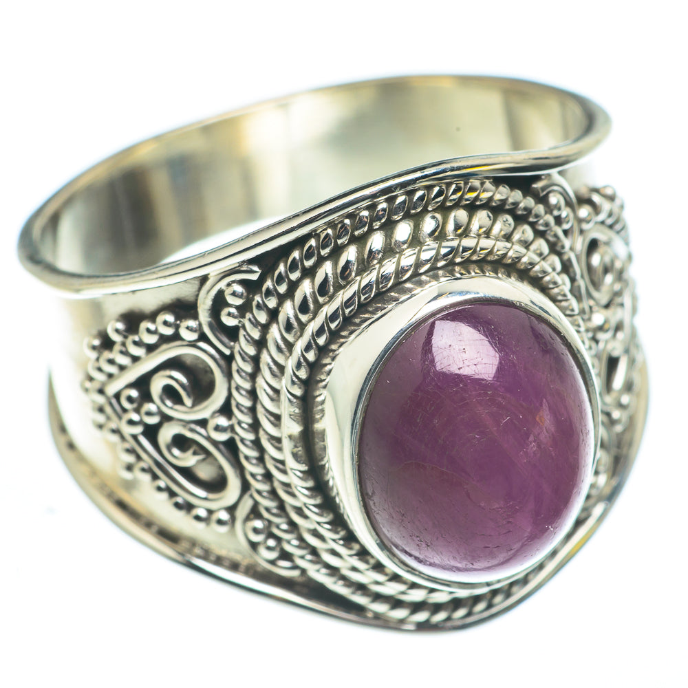 Ruby Rings handcrafted by Anasilvercos - RING62436