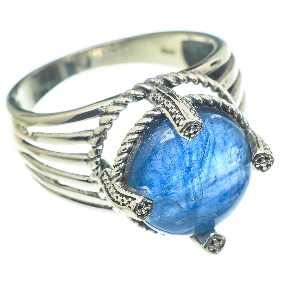 Kyanite Rings handcrafted by Anasilvercos - RING62484