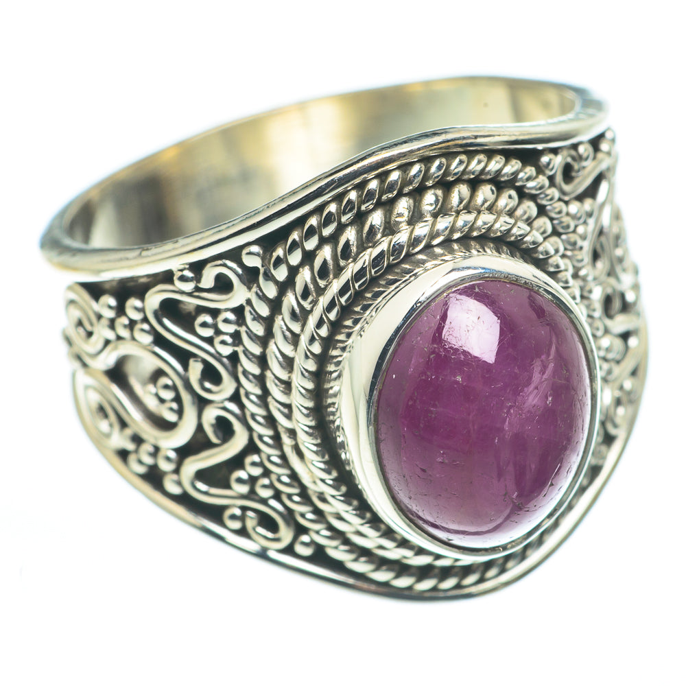 Ruby Rings handcrafted by Anasilvercos - RING62528