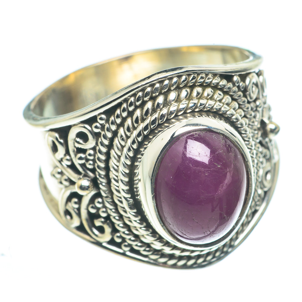 Ruby Rings handcrafted by Anasilvercos - RING62631