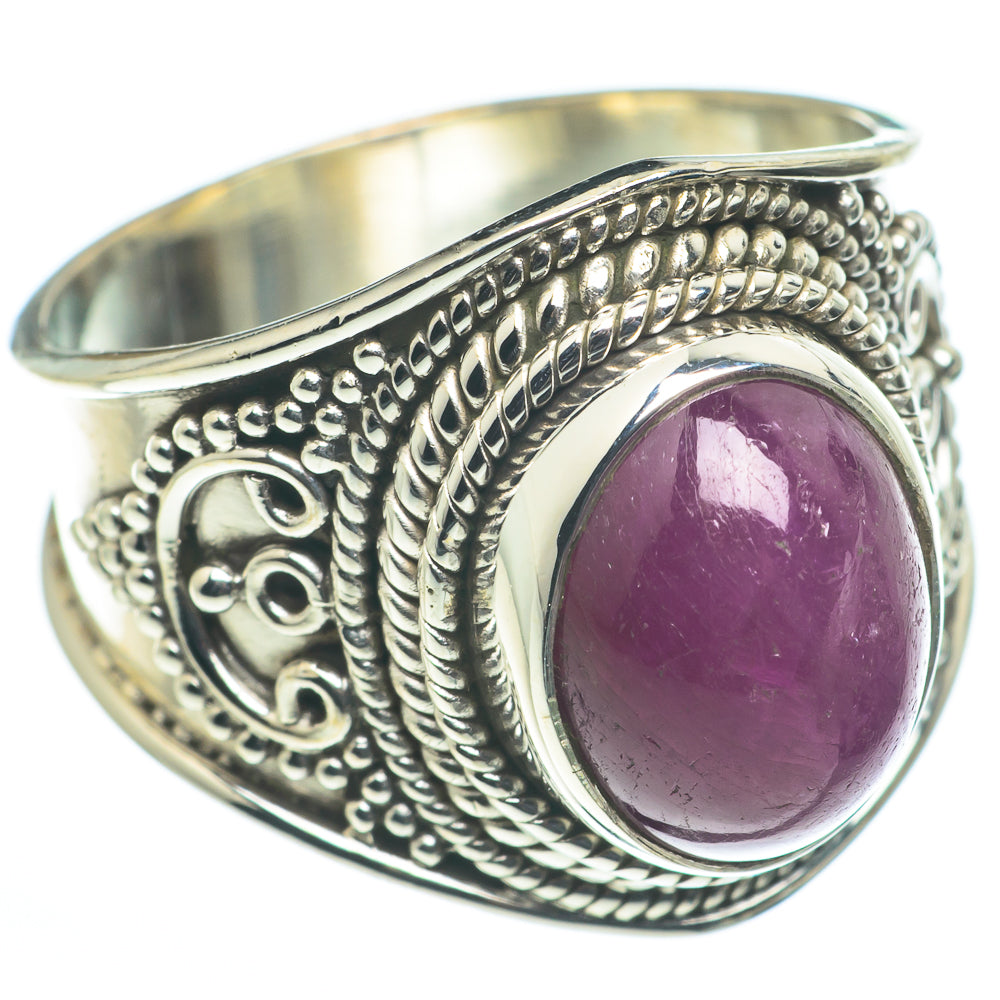 Ruby Rings handcrafted by Anasilvercos - RING62635