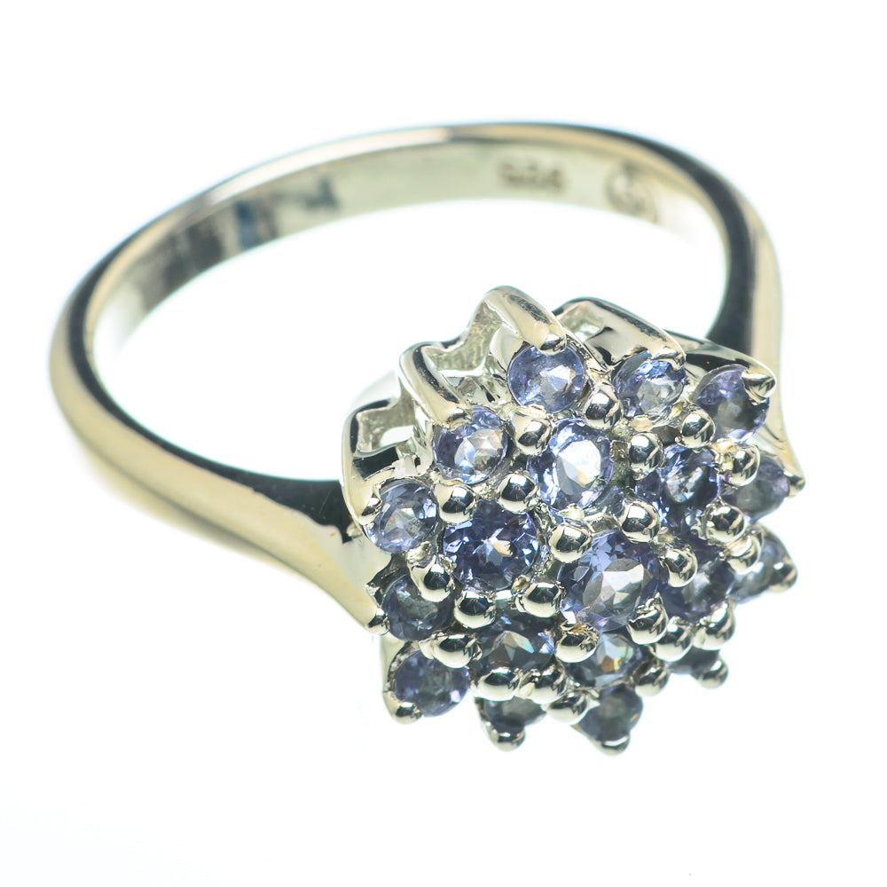 Tanzanite Rings handcrafted by Anasilvercos - RING62641