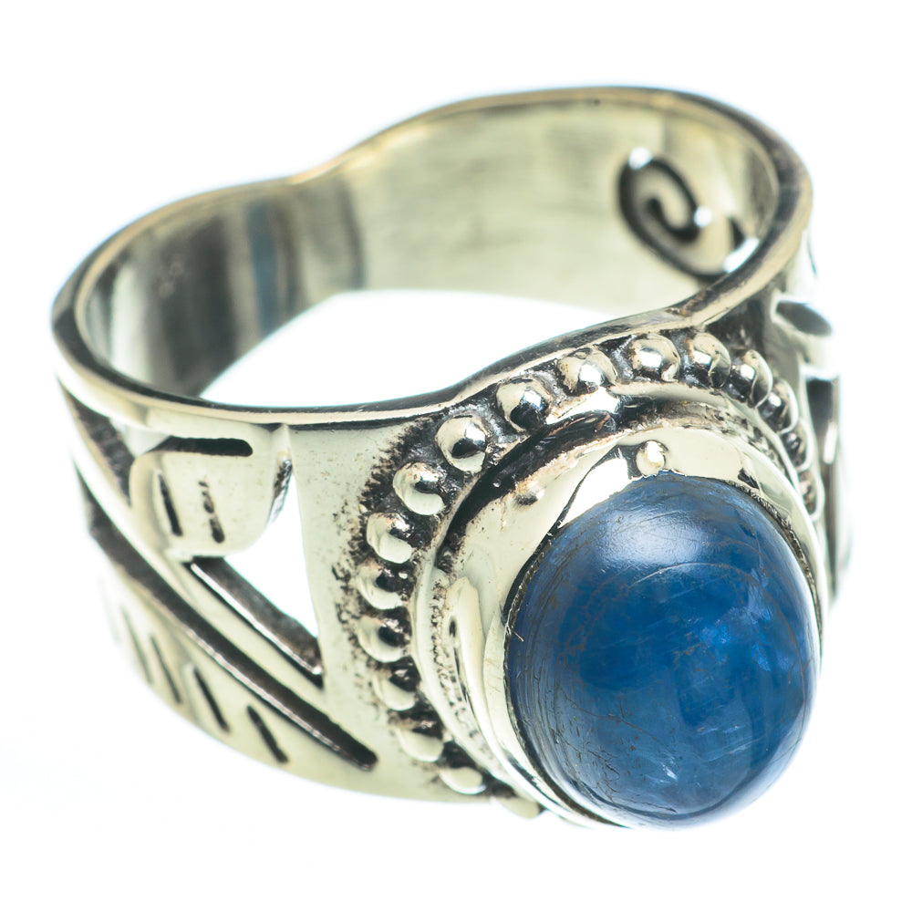 Kyanite Rings handcrafted by Anasilvercos - RING62647